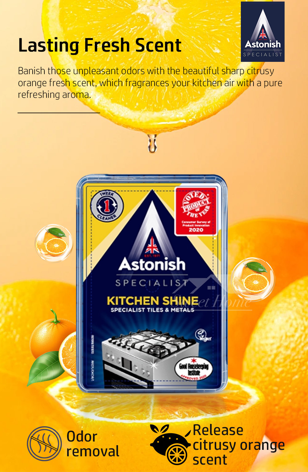 Astonish Specialist C8602KOR1-6